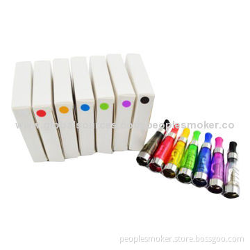 Atomizers with 68mm Length, 14mm Diameter and 1.6mL E-liquid Capacity